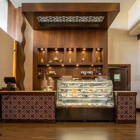 Danat Al Ain Resort Ngoại thất bức ảnh The Coffee Shop