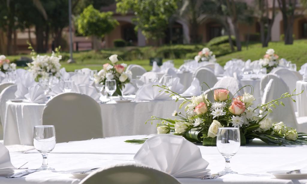 Danat Al Ain Resort Ngoại thất bức ảnh Wedding reception