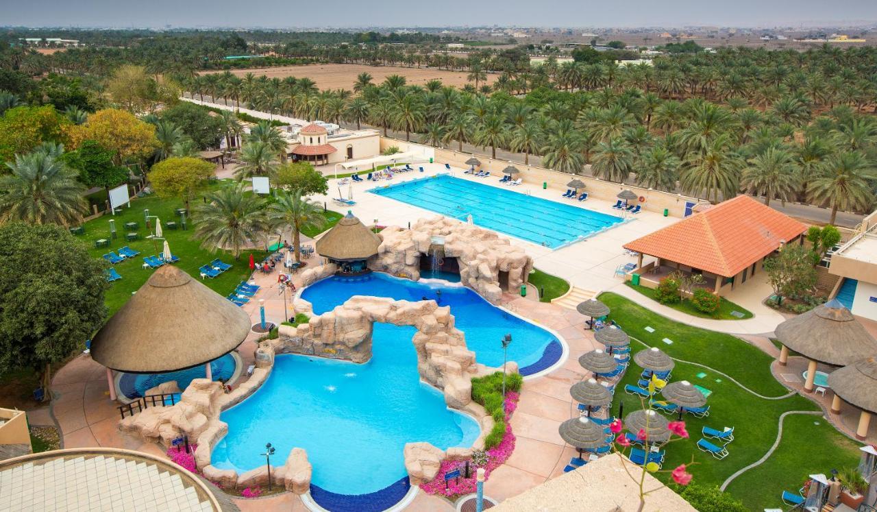 Danat Al Ain Resort Ngoại thất bức ảnh The Palm Beach Resort