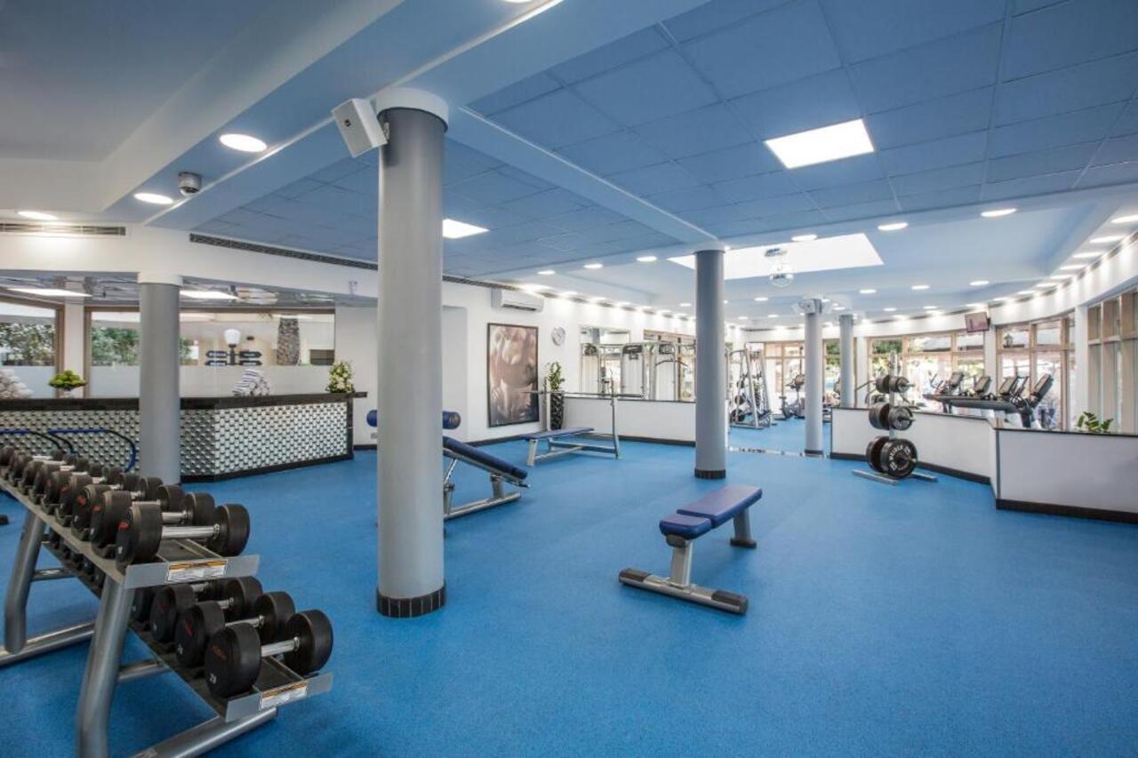 Danat Al Ain Resort Ngoại thất bức ảnh The gym at the University of Roehampton