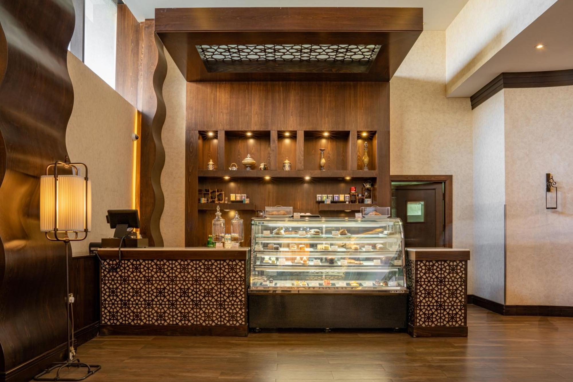 Danat Al Ain Resort Ngoại thất bức ảnh The Coffee Shop
