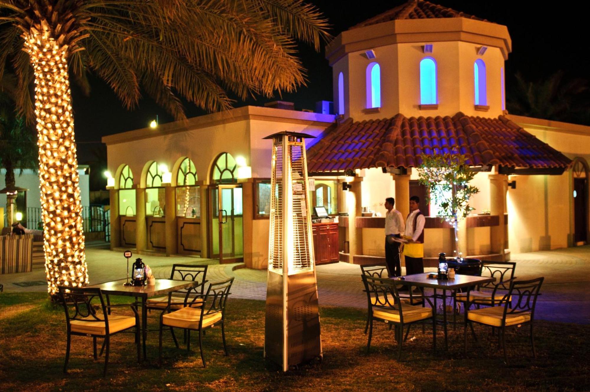 Danat Al Ain Resort Ngoại thất bức ảnh The Mirage