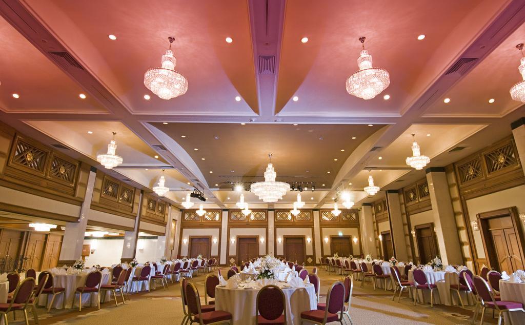 Danat Al Ain Resort Ngoại thất bức ảnh The Grand Ballroom