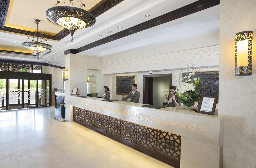 Danat Al Ain Resort Ngoại thất bức ảnh