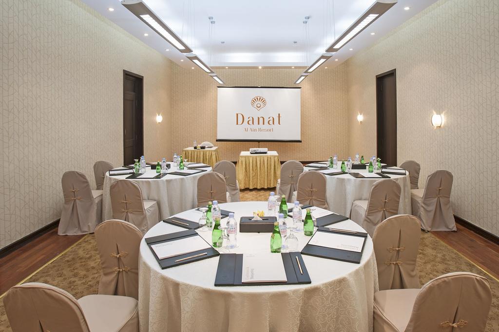 Danat Al Ain Resort Ngoại thất bức ảnh Meeting room