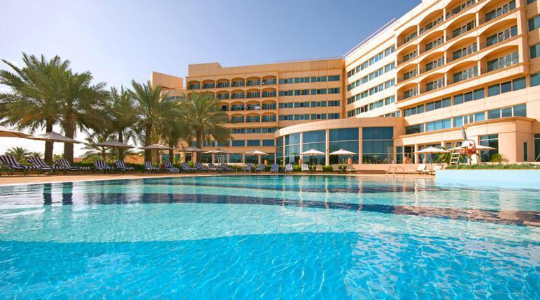 Danat Al Ain Resort Ngoại thất bức ảnh The Palm Jumeirah